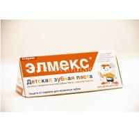 Зубная паста детская COLGATE Elmex 50мл до 6-и лет (75г) (Colgate-Palmolive/Польша)