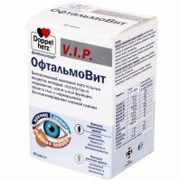 Доппельгерц V.I.P. Офтальмовит капс. 1270мг №60 (Queisser Pharma/Германия)