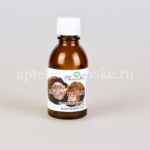 Масло Какао В Аптеке Можно Купить