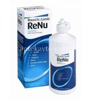 Раствор для контактных линз RENU Multi Plus 240мл + контейнер (Bausch & Lomb Incorporated/Италия)