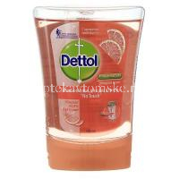Деттол (Dettol) мыло д/рук антибактериальное жидк. "Бодрящая свежесть" с эктр. грейпфрута 250мл (Reckitt Benckiser/Франция)