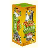 Чай лечебный ЗДРАВСИТИ ПЛАНТОЧИСТ пак.-фильтр 2г №20 (СТ-Медифарм/Россия)