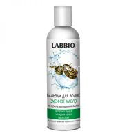 Бальзам для волос LABBIO Контроль выпад.волос Змеиное масло 250мл (Биолайнфарма/Россия)