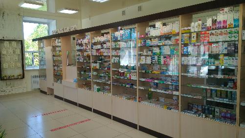 Открылась новая аптека Мой доктор в г.Северск