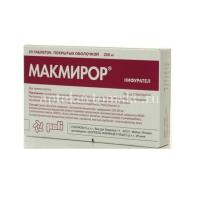 Макмирор таб. п/об. 200мг №20 (Doppel Farmaceutici/Италия)