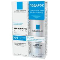 La Roche-Posay TOLERIANE ULTRA 40мл + вода термальная 50мл (La Roche-Posay/Франция)