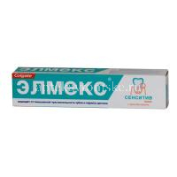 Зубная паста COLGATE Elmex Sensitive Plus 75мл (Colgate-Palmolive/Польша)