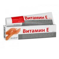 Витамин Е "Либридерм" (Librederm) крем-антиоксидант д/рук 125мл (Дина+/Россия)