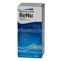 Раствор для контактных линз RENU Multi Plus 120мл + контейнер (Bausch & Lomb Incorporated/Италия)
