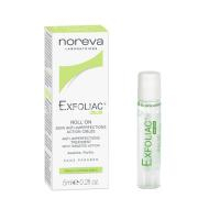 Карандаш NOREVA Exfoliac 5мл (ролик) (Noreva)