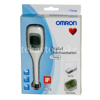Термометр OMRON i-TEMP-(MC-670-E) (Omron/Япония)