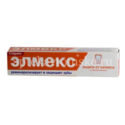 ¦єсэр  ярёЄр COLGATE Elmex чр•шЄр юЄ ърЁшхёр 75ьы (Colgate-Palmolive/¦юы№°р)