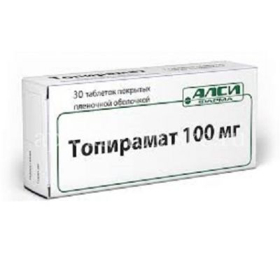 Топирамат Канон 100 Мг Купить Нижний Новгород