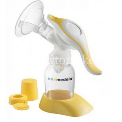 Молокоотсос MEDELA Harmony ручной вакуумный (арт. 005.2041) (Medela/Швейцария)