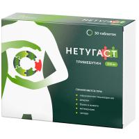 Нетугаст таб. 200мг №30 (Озон/Россия)