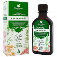 Бальзам безалкогольный АЛТАЙСКИЙ Суставный 200мл (Алтай-Селигор/Россия)