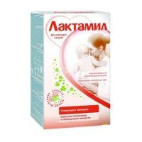 Смесь молочная NUTRIMA ЛАКТАМИЛ д/беременных и кормящих женщин 350г (Инфаприм/Россия)