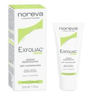 Маска косметическая NOREVA Exfoliac отшелушивающая 50мл (Noreva)