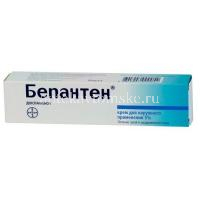 Бепантен туба(крем д/наружн. прим.) 5% 100г (GP Grenzach Produktions/Германия)