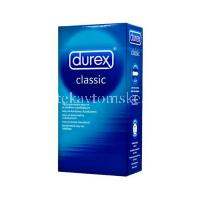 Презерватив DUREX Classic (классические) №12 (Reckitt Benckiser Healthcare/Великобритания)