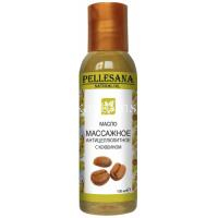 Масло массажное PELLESANA антицеллюлитное с кофеином 100мл (Рино Био/Россия)