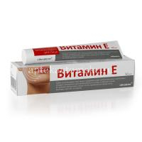 Витамин Е "Либридерм" (Librederm) крем-антиоксидант д/лица 50мл (Дина+/Россия)