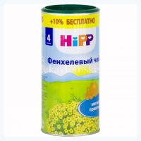 Чай HIPP ФЕНХЕЛЬ детск. (с 4 мес.) бан. 200г (HIPP/Австрия)