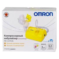 Ингалятор OMRON CompAir NE-C24 компрессорный Kids детский (Omron/Япония)