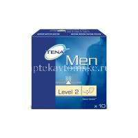 Прокладки урологические TENA MEN уровень 2 №10 (SCA Hygiene Products/Словакия)