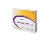 Аскорутин таб. №50 (Озон/Россия)