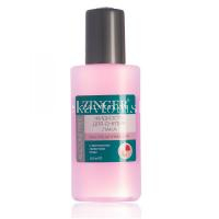 Жидкость для снятия лака ZINGER с розовым маслом 125мл (SR08) (Zinger Group/Германия)