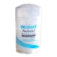 Дезодорант DEONAT кристалл 60г (Rein & Fresh Co/Таиланд)