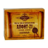 Алфит №21 седативный брикет 2г №30 х 2 (Гален/Россия)