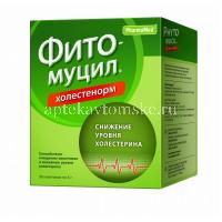 Фитомуцил Холестенорм пак. (пор.) №30 (Probiotics International/Великобритания)