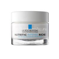 La Roche-Posay NUTRITIC RICHE крем интенсивный д/очень сухой кожи 50мл (La Roche-Posay/Франция)