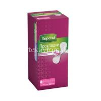Прокладки гигиенические DEPEND ultra mini женские №22 (Kimberly-Clark Personal Hygienic Products/Китай)