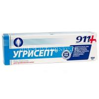 911 Угрисепт гель д/лица 100мл (Твинс Тэк/Россия)