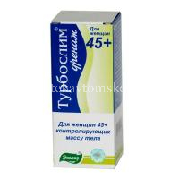Турбослим дренаж для женщин 45+ фл.(конц. напитка) 100мл (Эвалар/Россия)