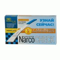 Тест-полоска Narcocheck д/выявл. марихуаны (IND Diagnostic/Канада)