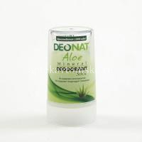 Дезодорант DEONAT кристалл Алоэ 40г (Rein & Fresh Co/Таиланд)