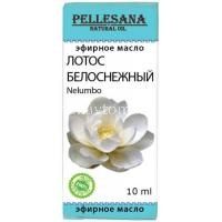 Масло эфирное PELLESANA лотос белоснежный 10мл (Рино Био/Россия)