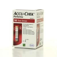 Тест-полоска Accu-Chek Performa №50 (Roche Diabetes/Германия)