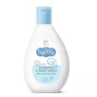 +рьяєэ№ фхЄёъшщ BEBBLE SHAMPOO&BODY WASH ф/тюыюё ш Єхыр 200ьы (Lavena/+юыурЁш )