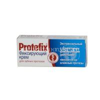 Протефикс крем фиксирующий экстра-сильный д/зубных протезов 20мл (Queisser Pharma/Германия)
