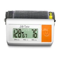Тонометр LD-23A автомат на плечо с адаптером (Little Doctor/Сингапур)