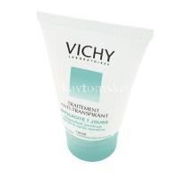 VICHY дезодорант-крем "7 дней", регулирующий избыточное потоотделение 30мл (туба) (Vichy/Франция)