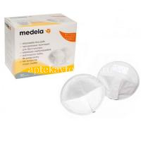 Прокладки для бюстгалтера для кормящих матерей MEDELA однораз. 30шт. (Medela/Швейцария)