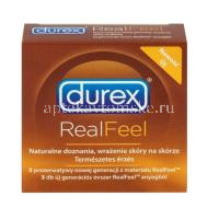Презерватив DUREX Real Feel №3 (Reckitt Benckiser Healthcare/Великобритания)