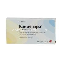 Климонорм драже №21 (Bayer Weimer/Германия)