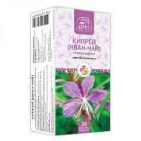 Чайный напиток ИВАН-ЧАЙ узколистный (кипрей) 1,5г пак.-фильтр №20 (Кима/Россия)